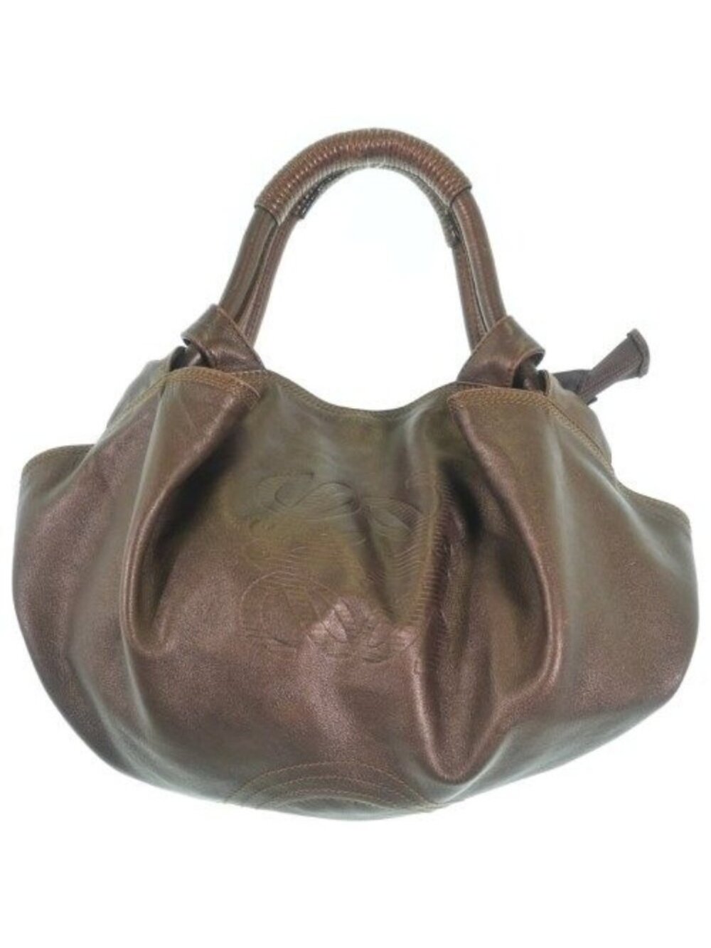 Loewe Anagram Nappa Aire Handbag